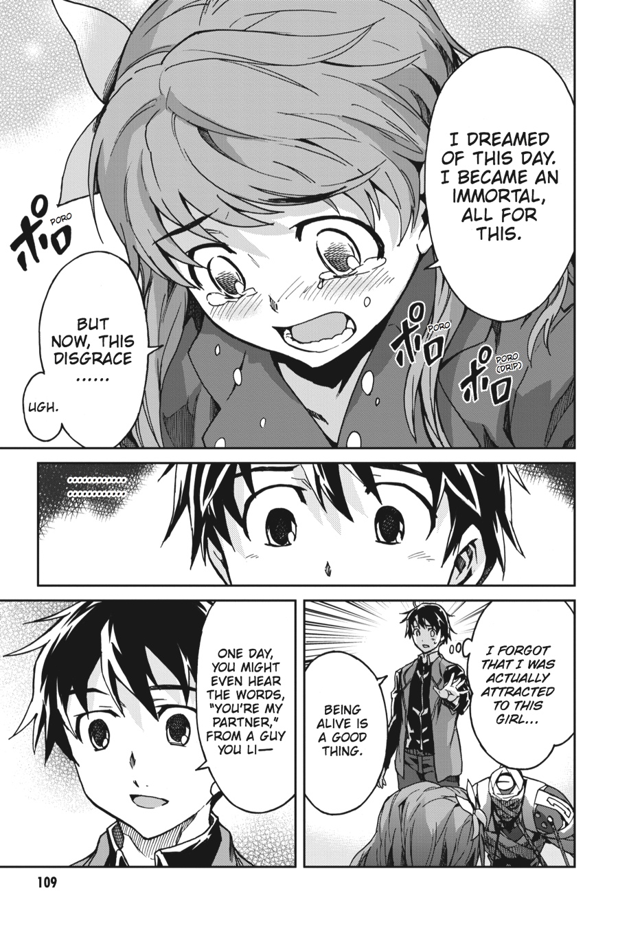 Read Big Order (en) Manga Online