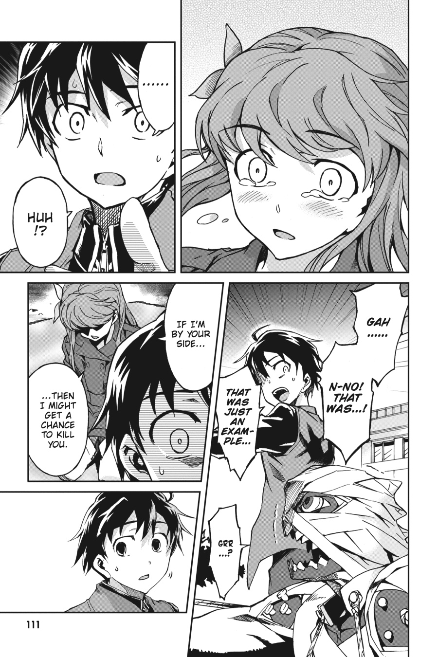 Read Big Order (en) Manga Online