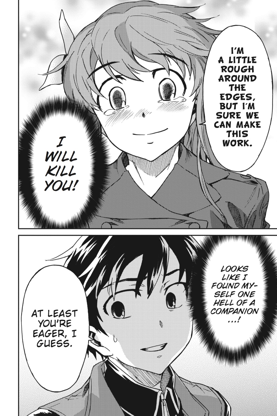 Read Big Order (en) Manga Online