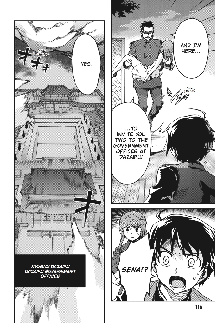 Read Big Order (en) Manga Online