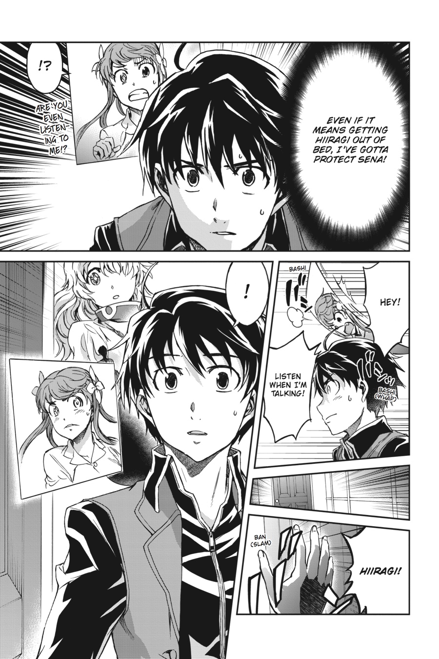 Read Big Order (en) Manga Online