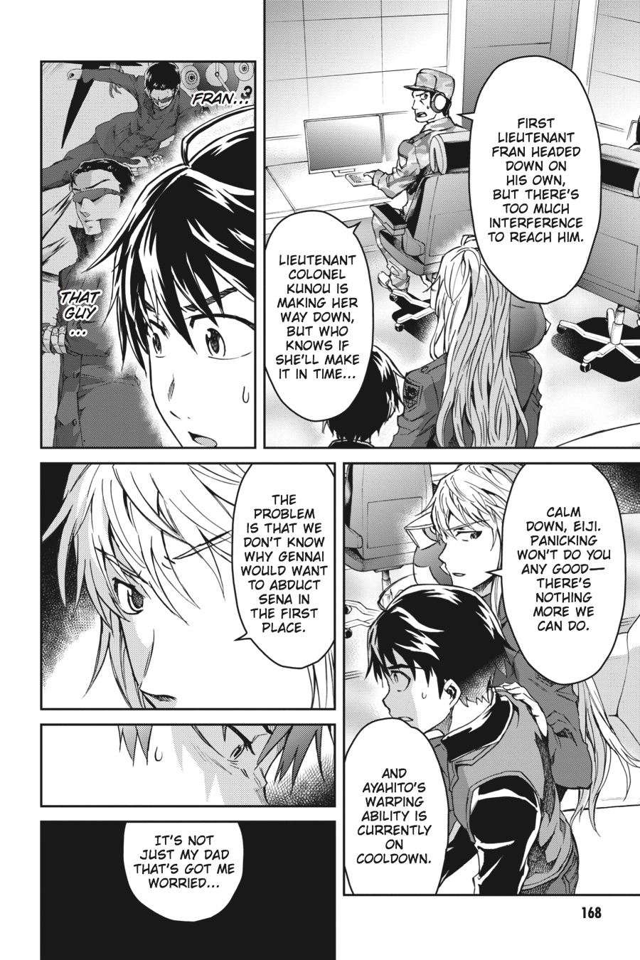 Read Big Order (en) Manga Online