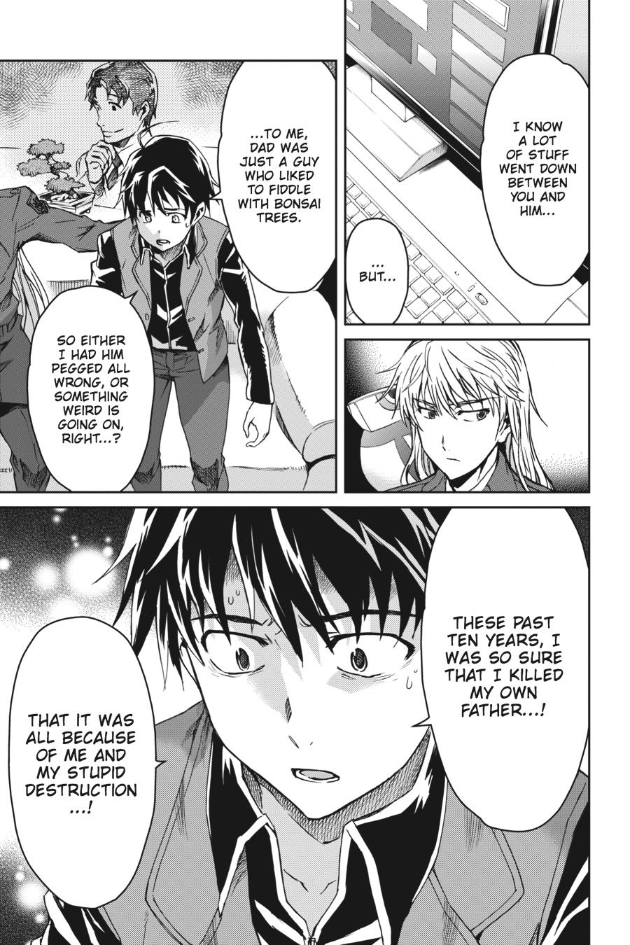 Read Big Order (en) Manga Online