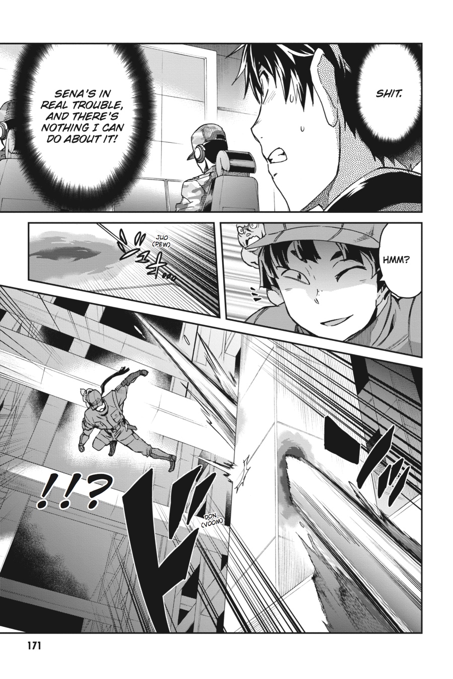 Read Big Order (en) Manga Online