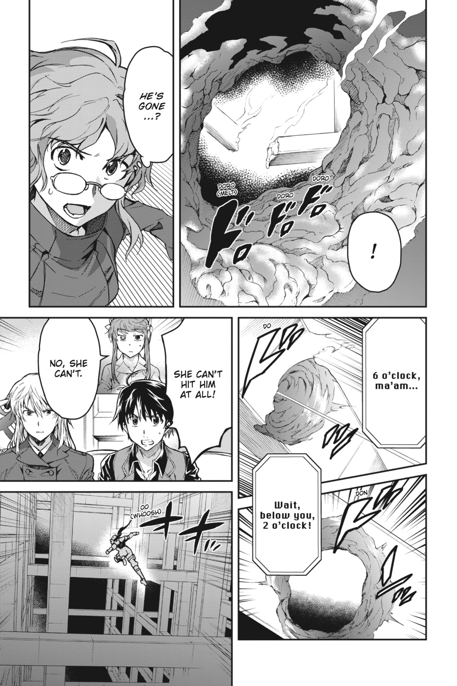 Read Big Order (en) Manga Online