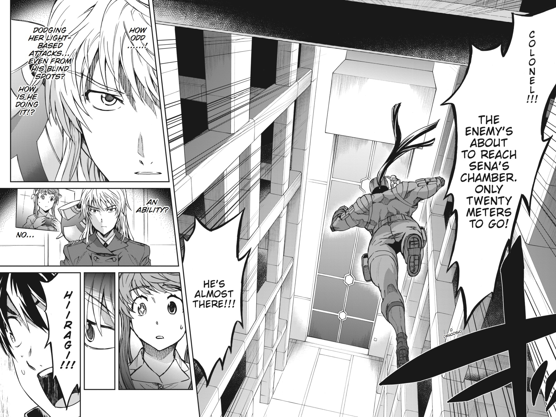 Read Big Order (en) Manga Online