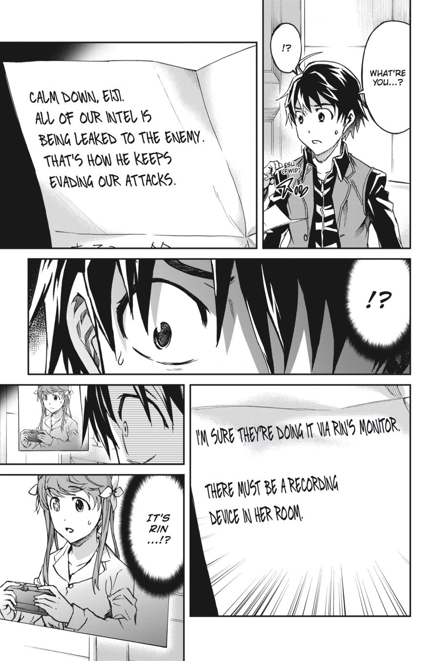 Read Big Order (en) Manga Online