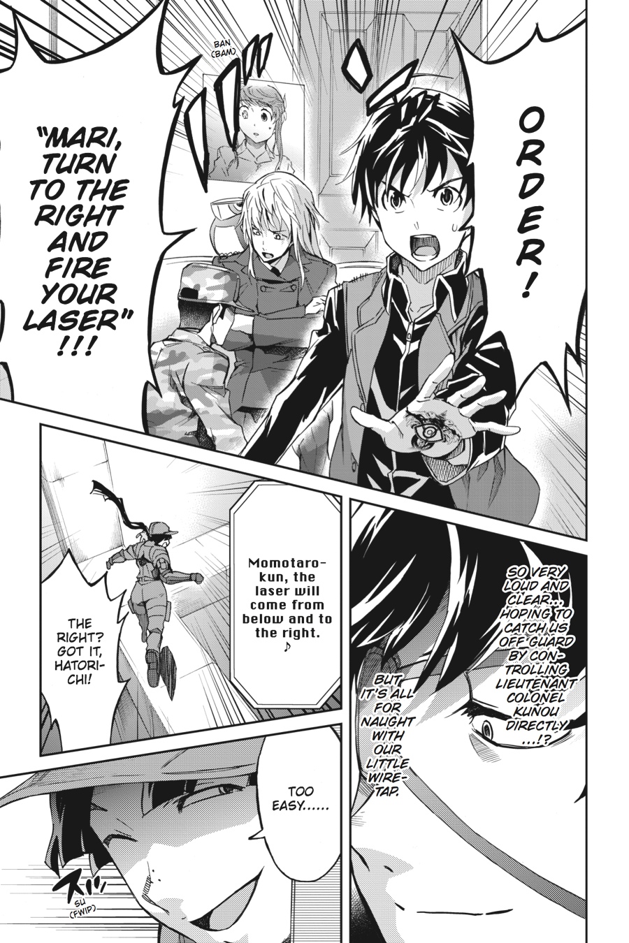 Read Big Order (en) Manga Online