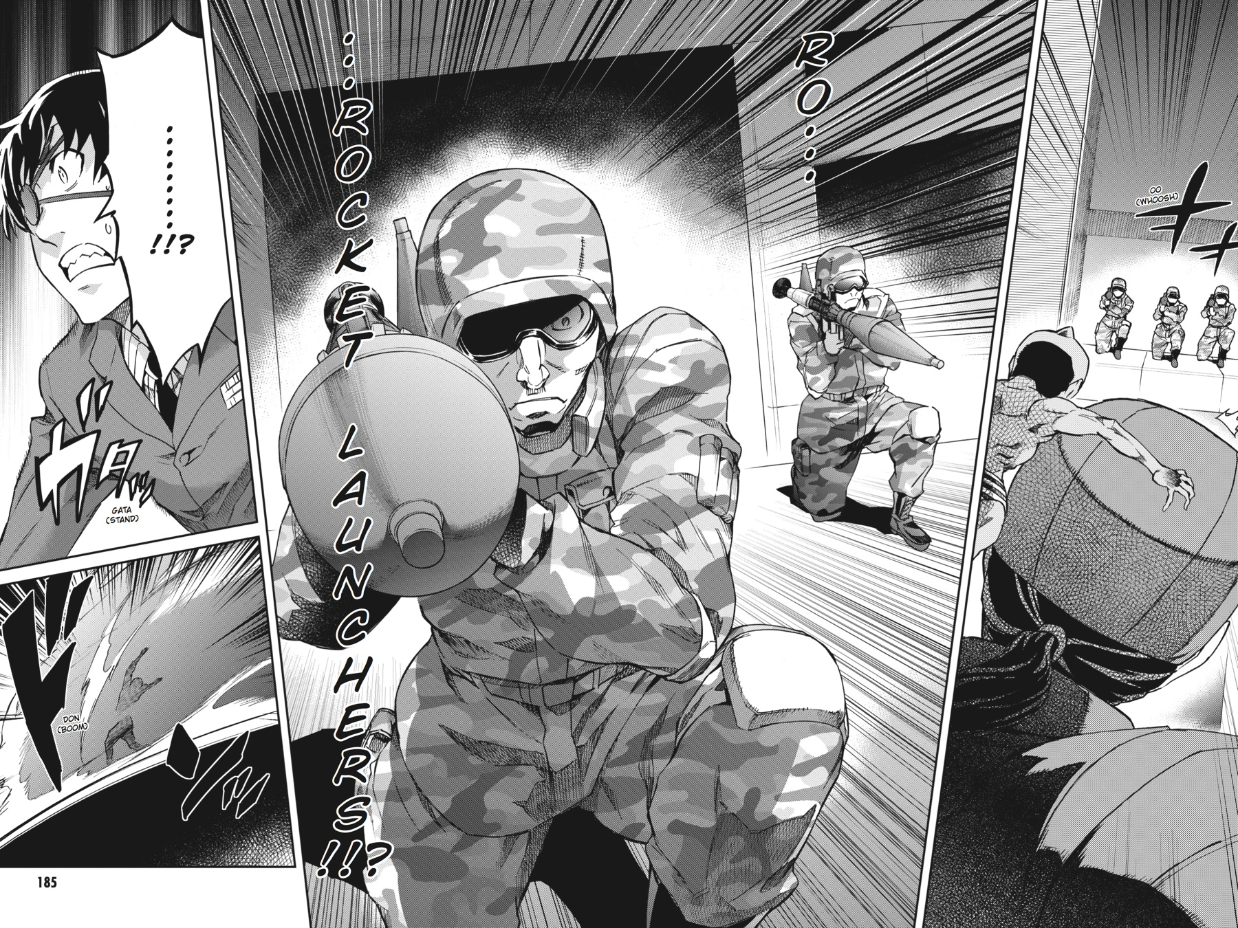 Read Big Order (en) Manga Online