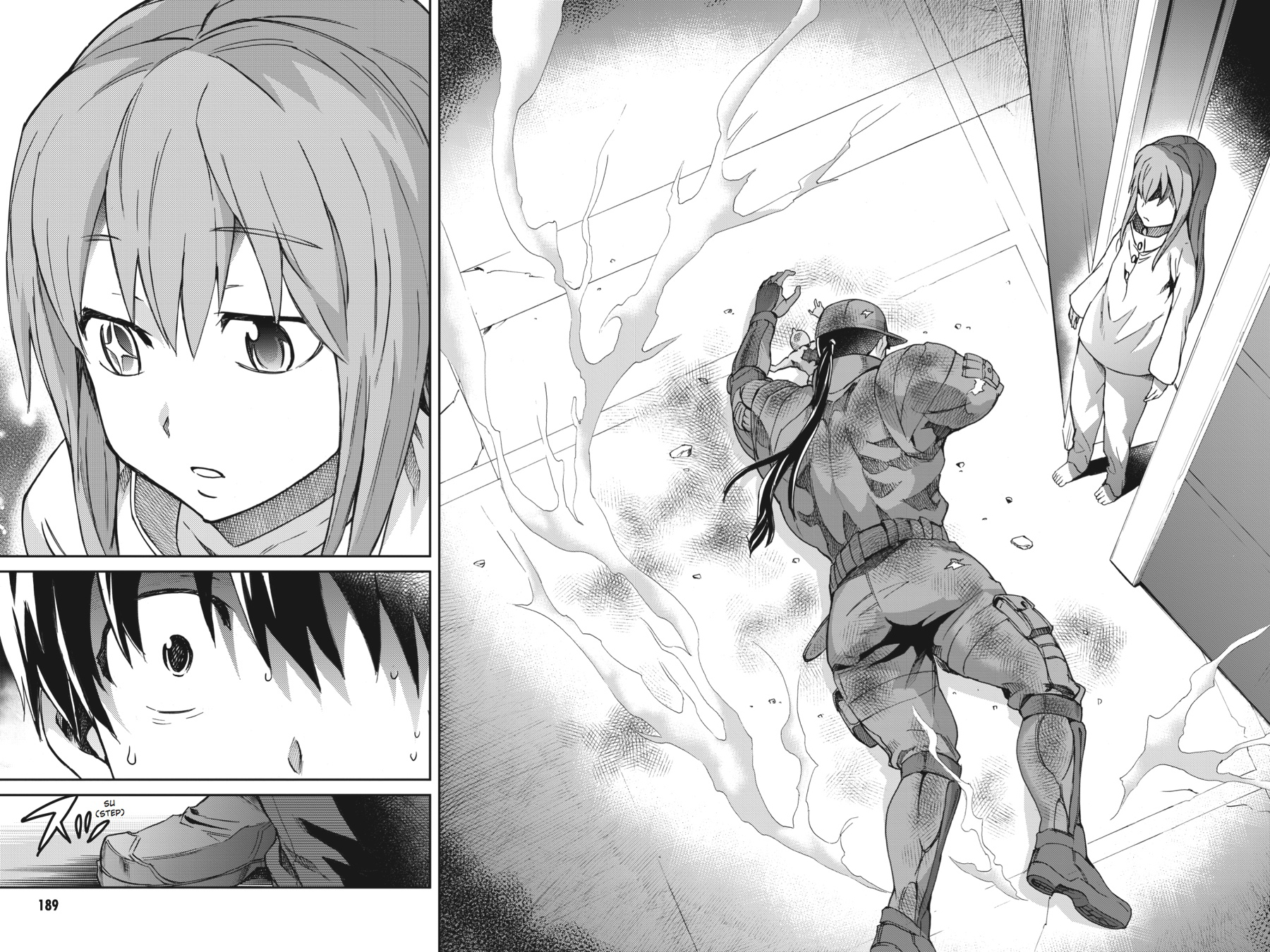 Read Big Order (en) Manga Online