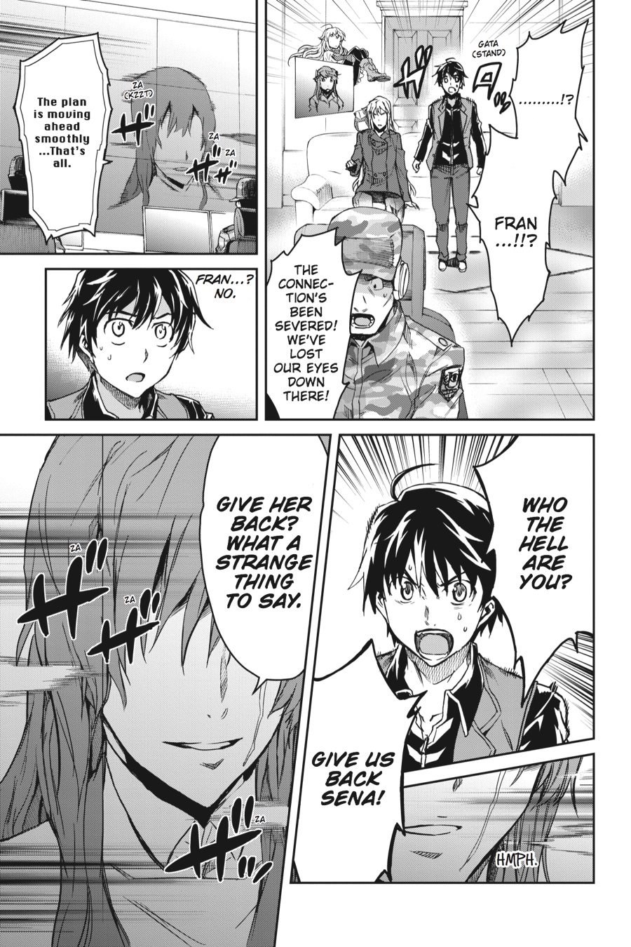 Read Big Order (en) Manga Online