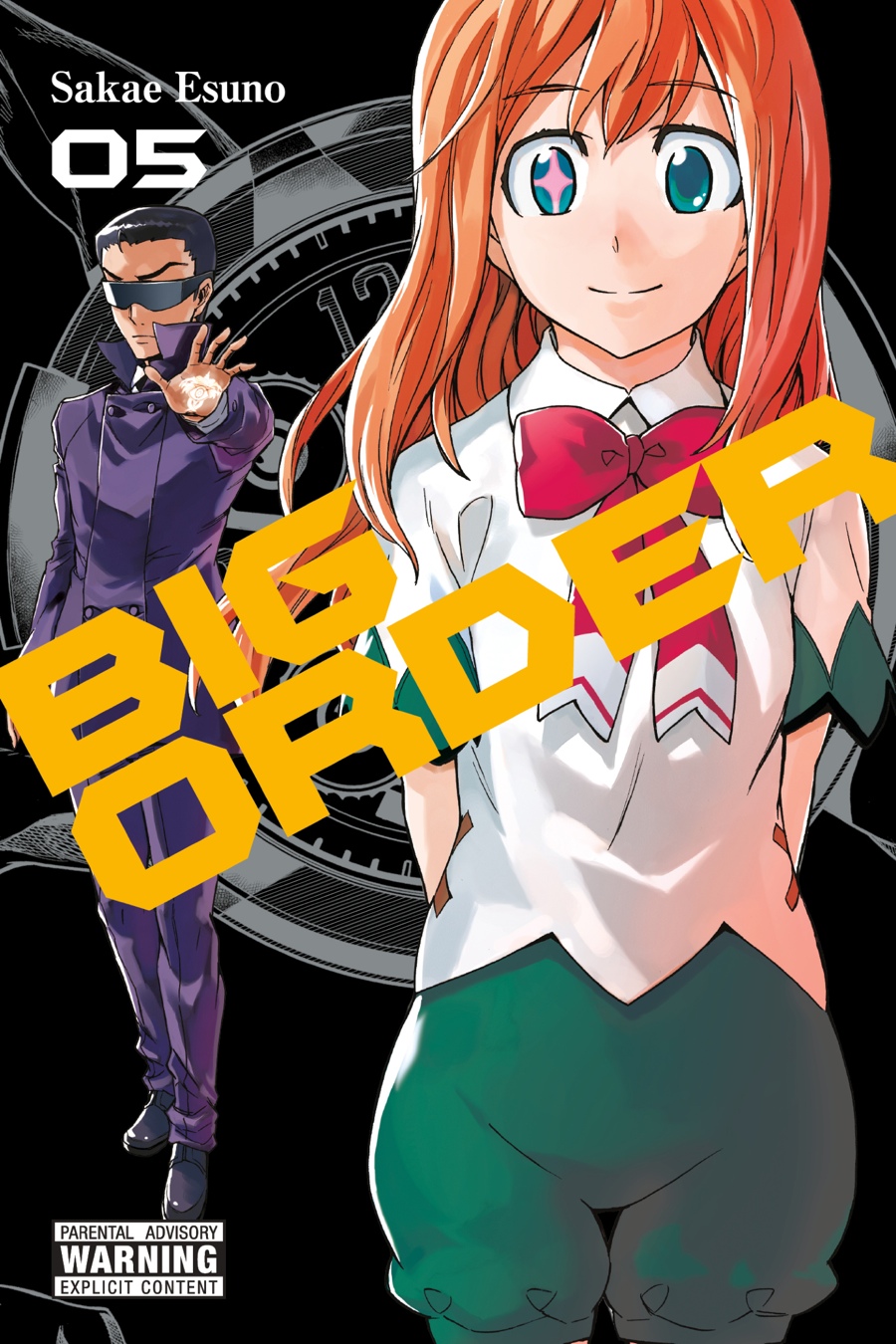 Read Big Order (en) Manga Online