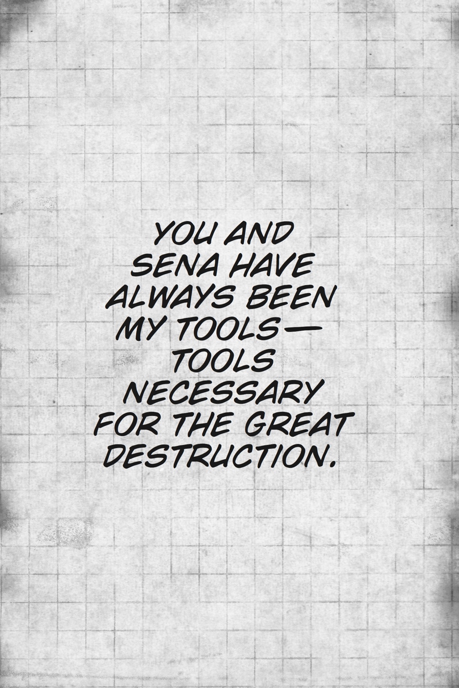 Read Big Order (en) Manga Online