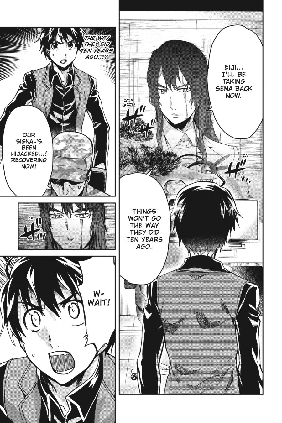 Read Big Order (en) Manga Online