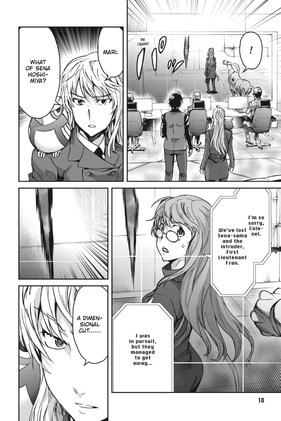 Read Big Order (en) Manga Online