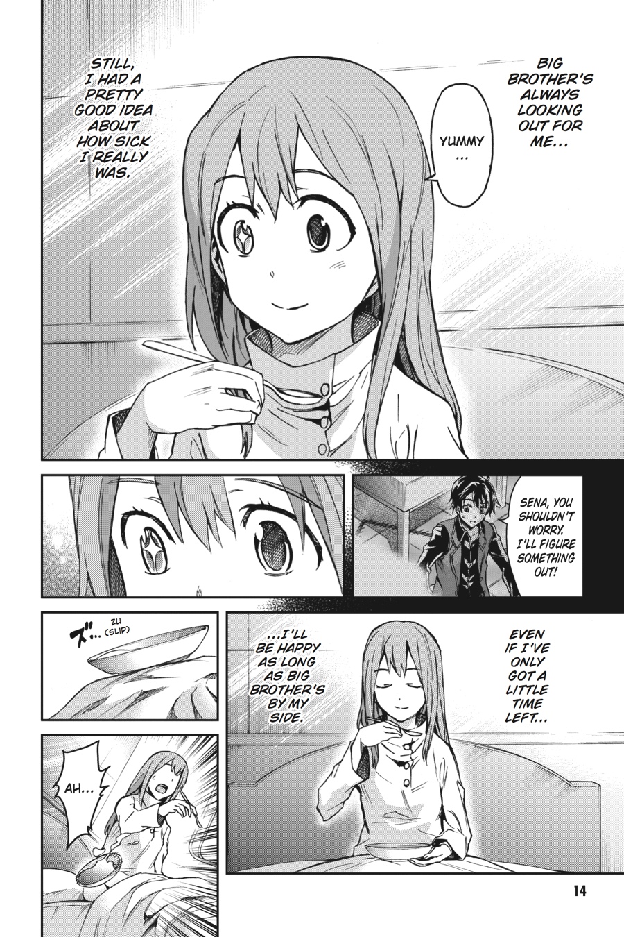 Read Big Order (en) Manga Online