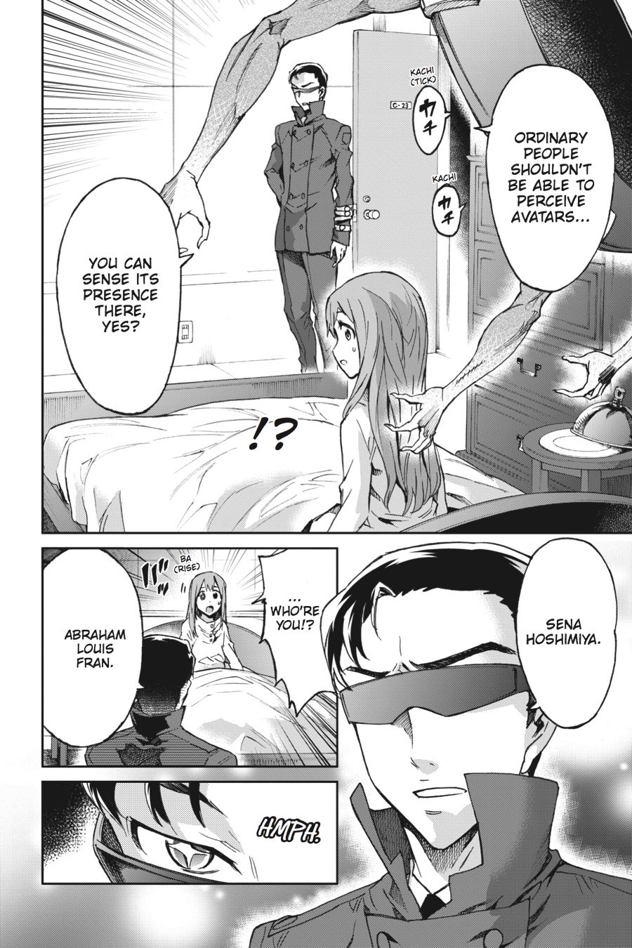 Read Big Order (en) Manga Online