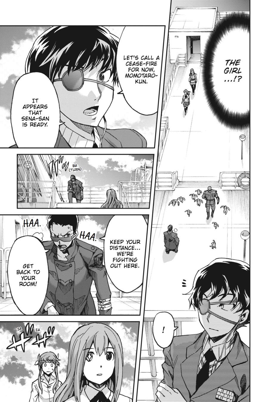 Read Big Order (en) Manga Online