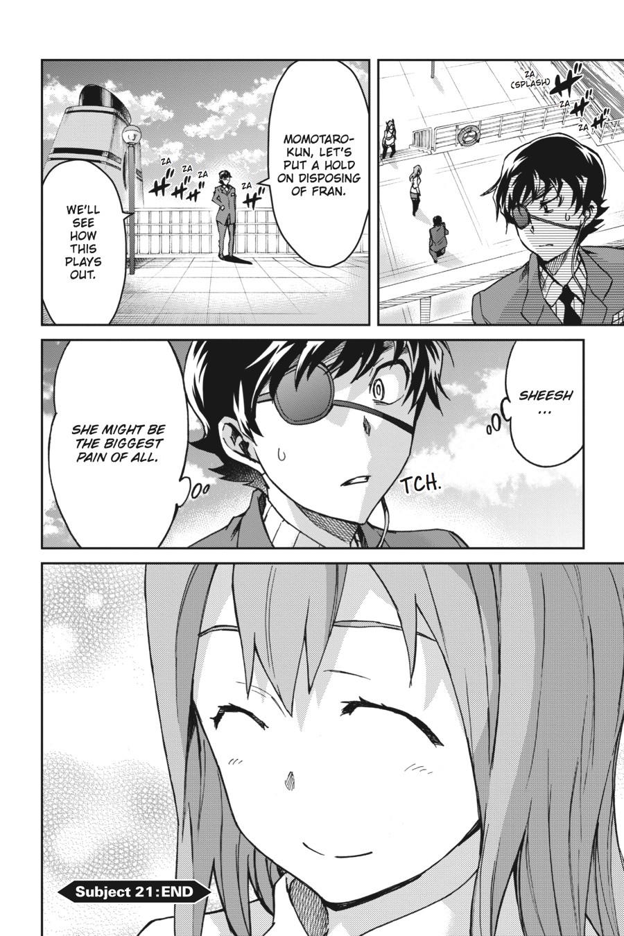 Read Big Order (en) Manga Online