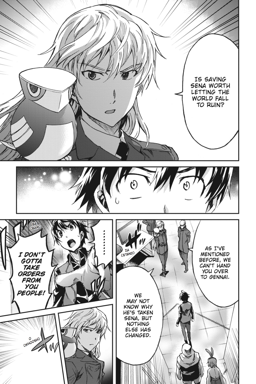 Read Big Order (en) Manga Online