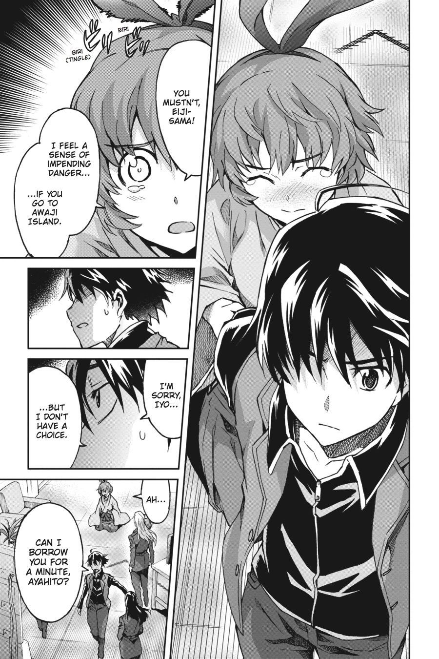 Read Big Order (en) Manga Online