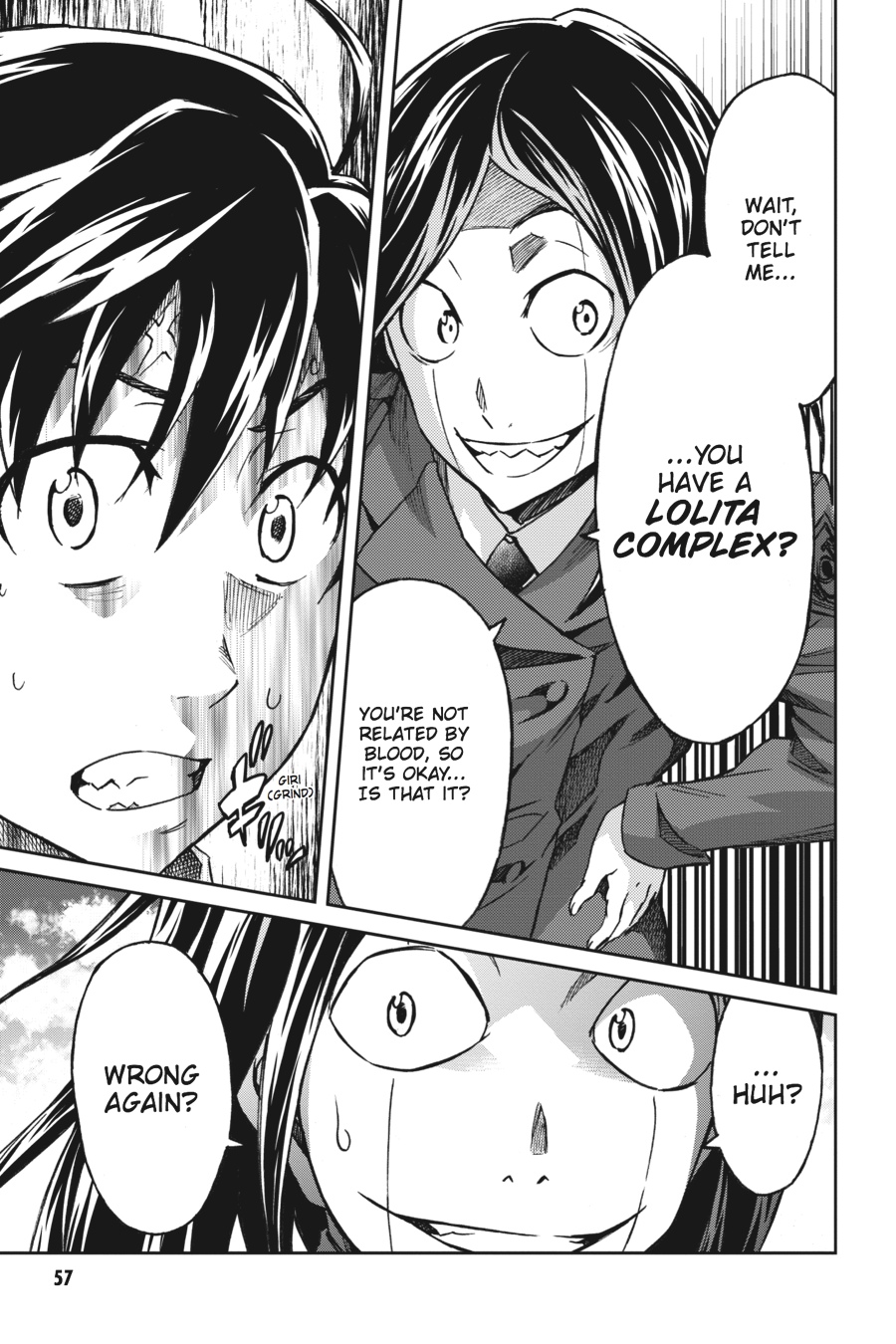 Read Big Order (en) Manga Online