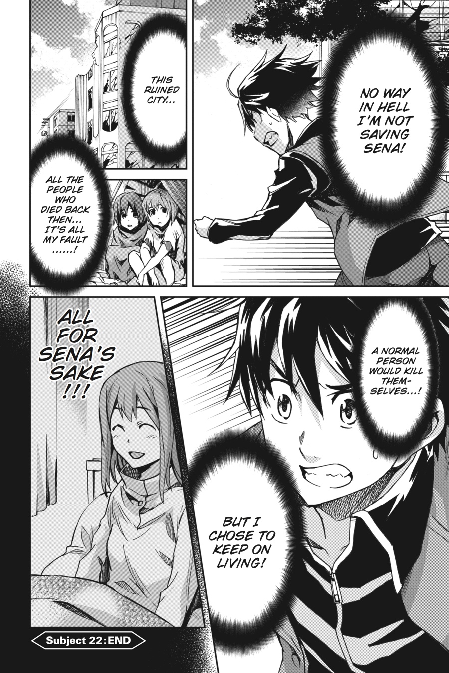 Read Big Order (en) Manga Online