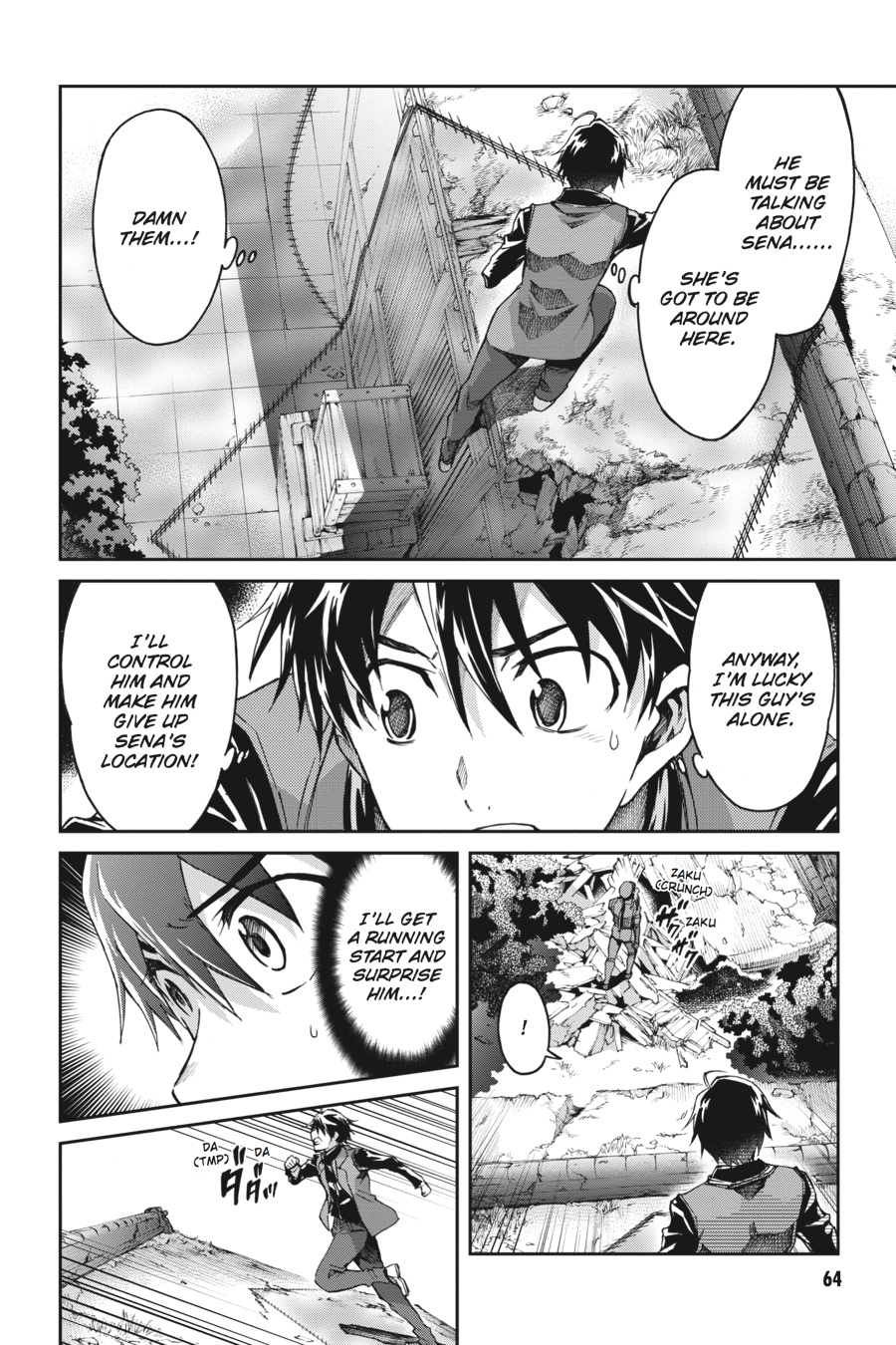 Read Big Order (en) Manga Online