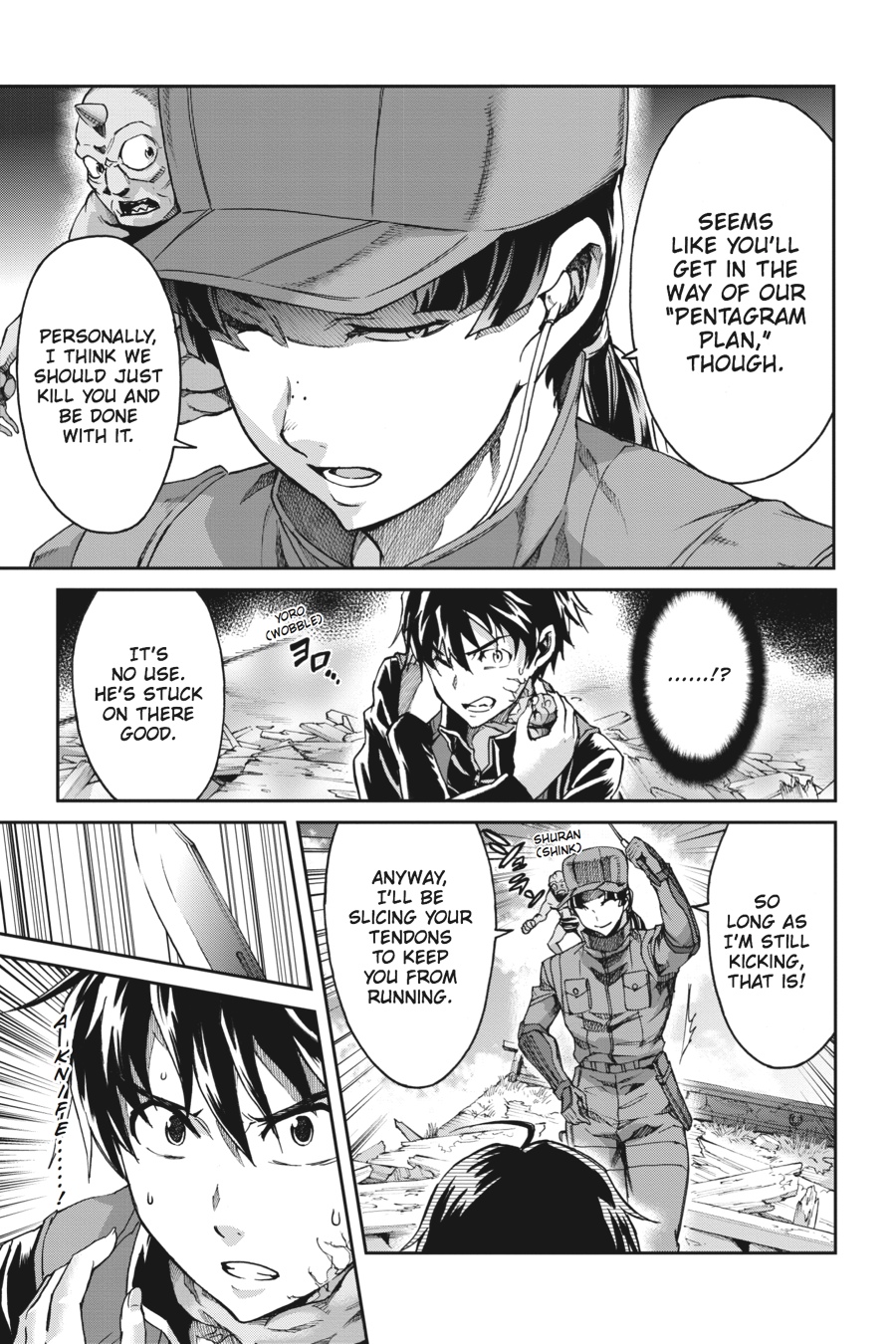 Read Big Order (en) Manga Online