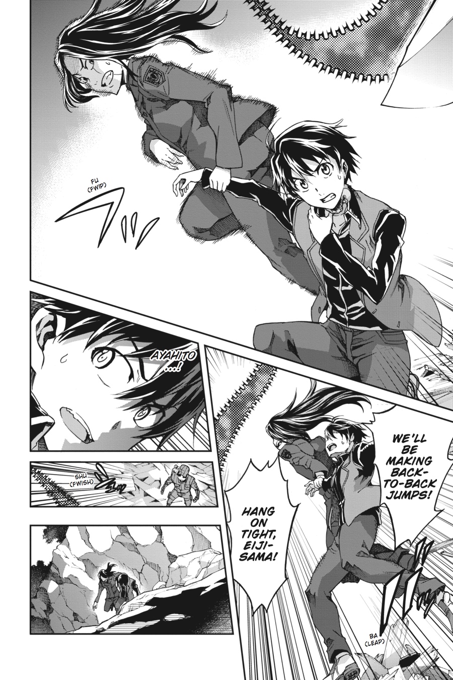 Read Big Order (en) Manga Online