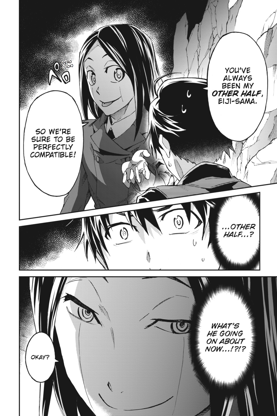 Read Big Order (en) Manga Online