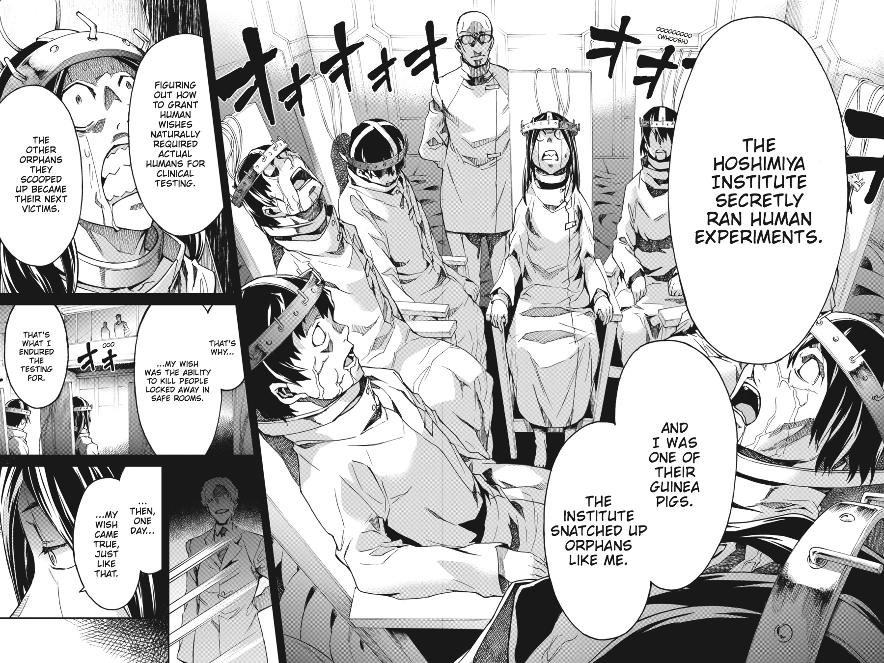 Read Big Order (en) Manga Online