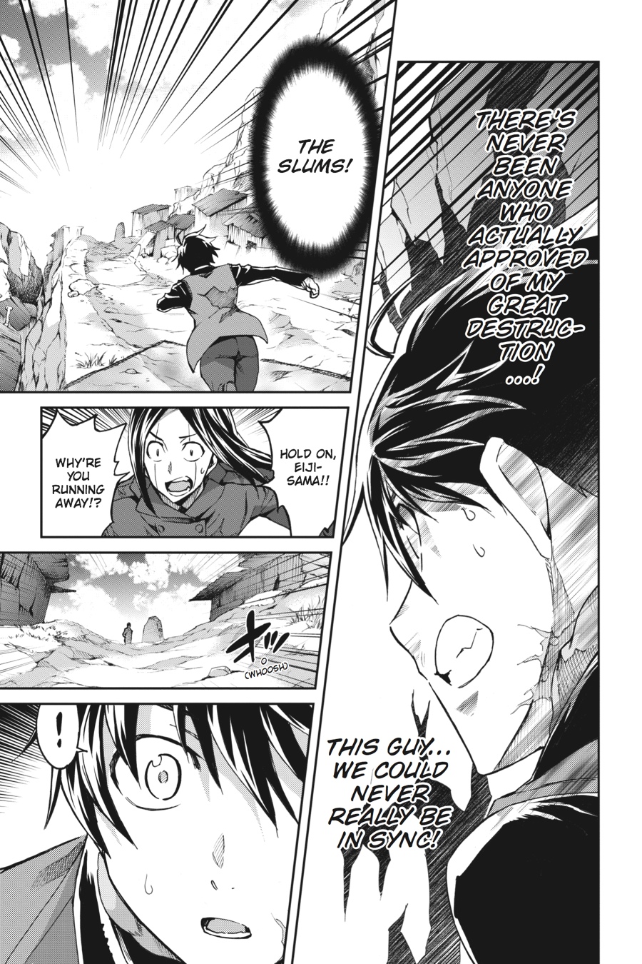 Read Big Order (en) Manga Online