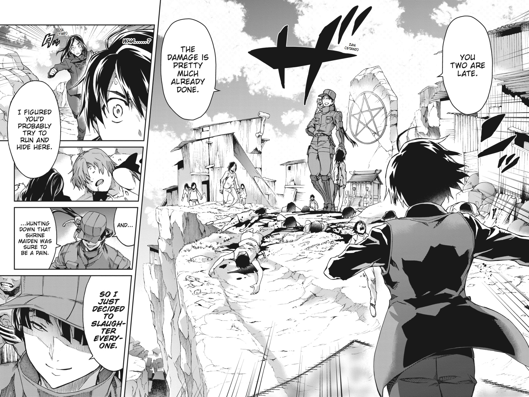 Read Big Order (en) Manga Online