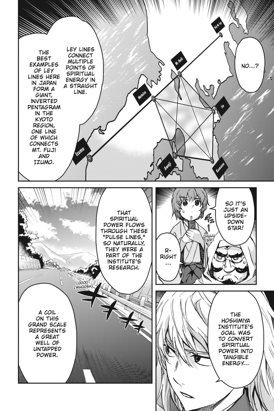 Read Big Order (en) Manga Online