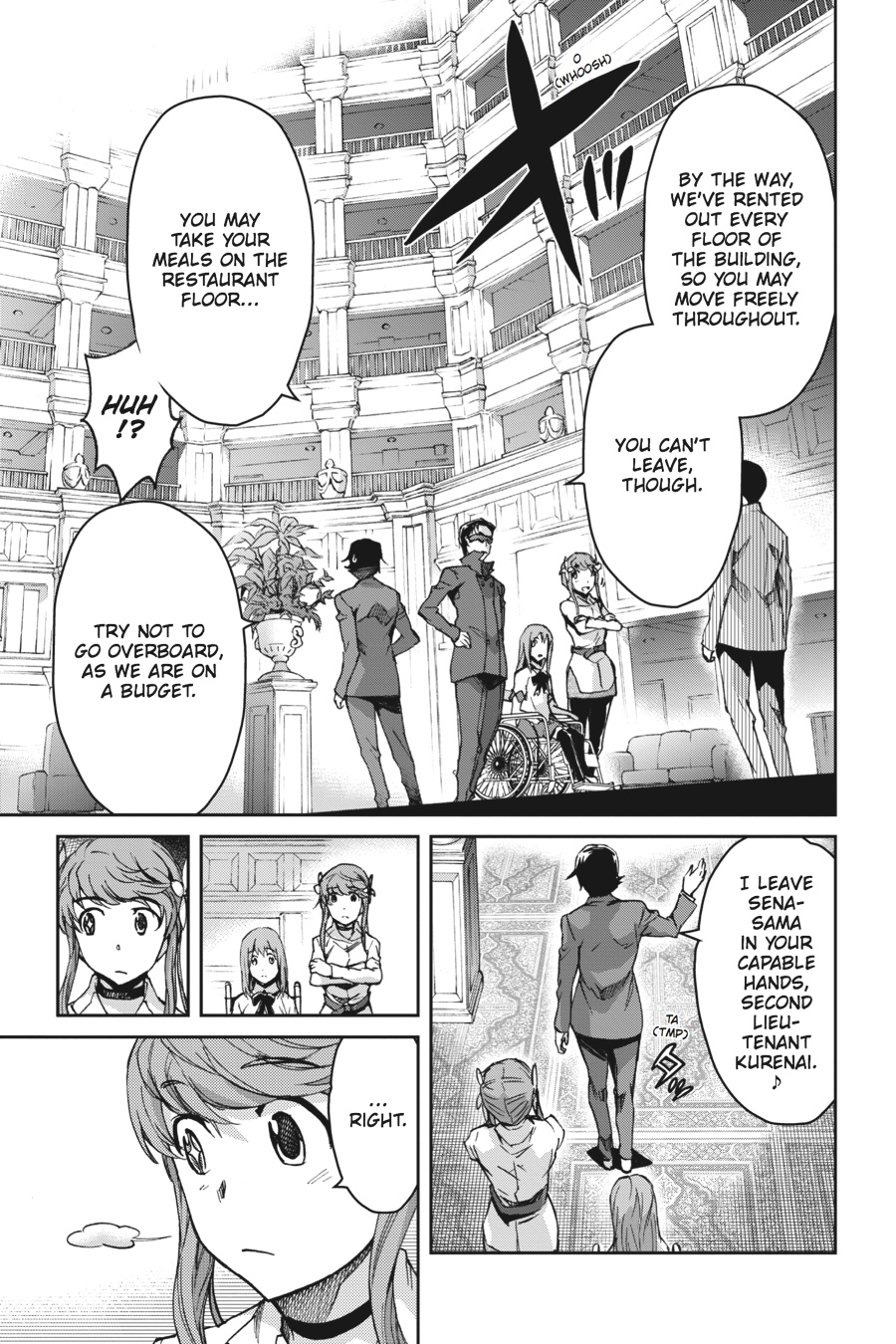 Read Big Order (en) Manga Online