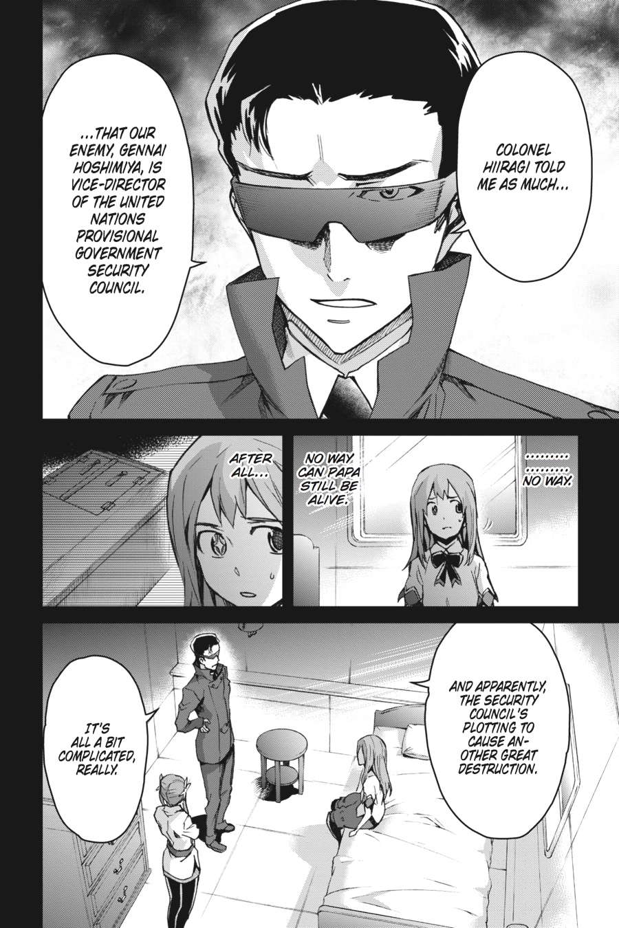 Read Big Order (en) Manga Online