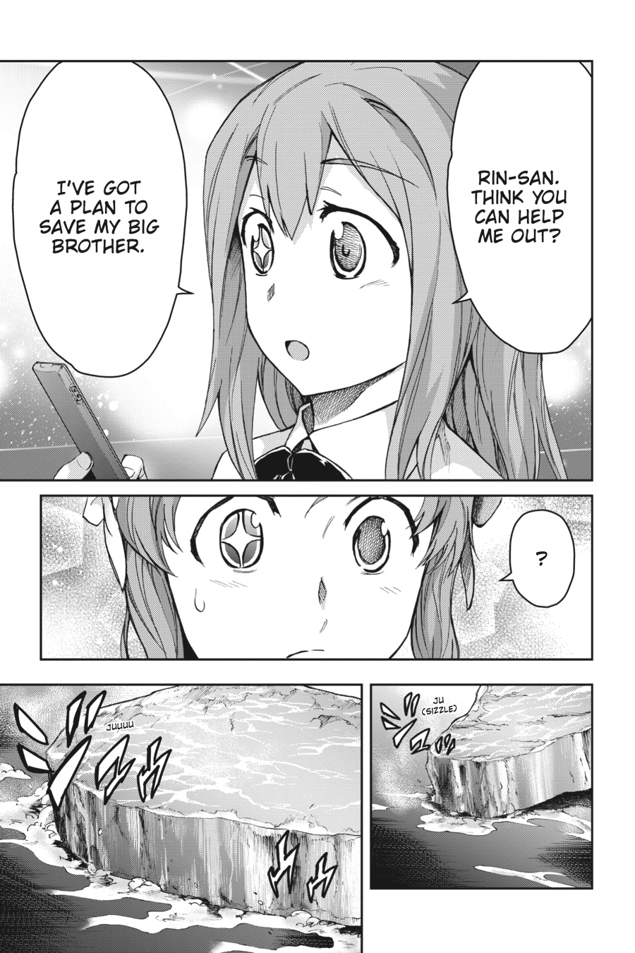 Read Big Order (en) Manga Online