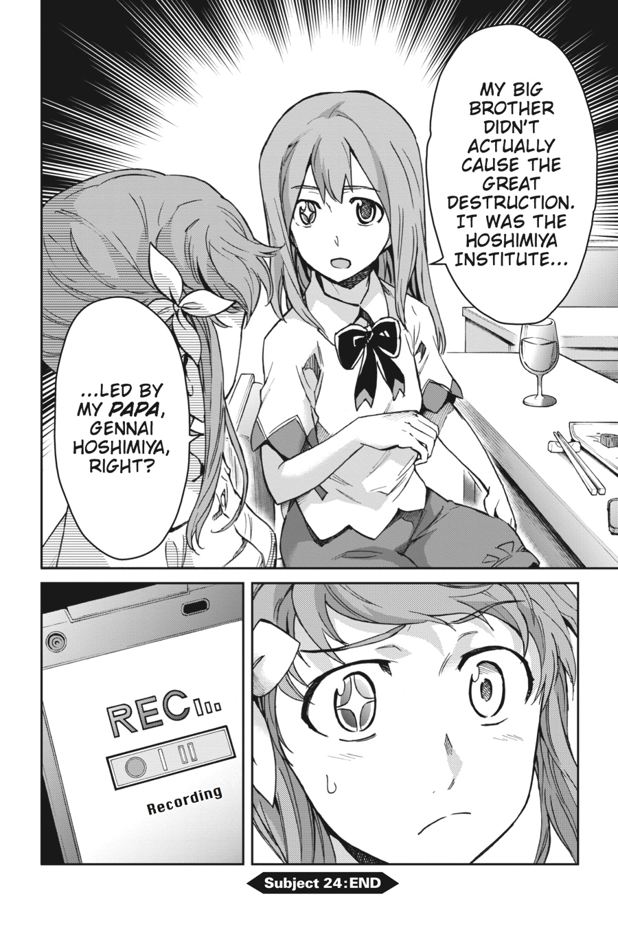 Read Big Order (en) Manga Online