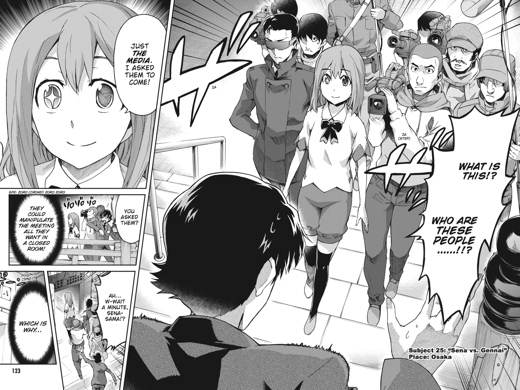 Read Big Order (en) Manga Online