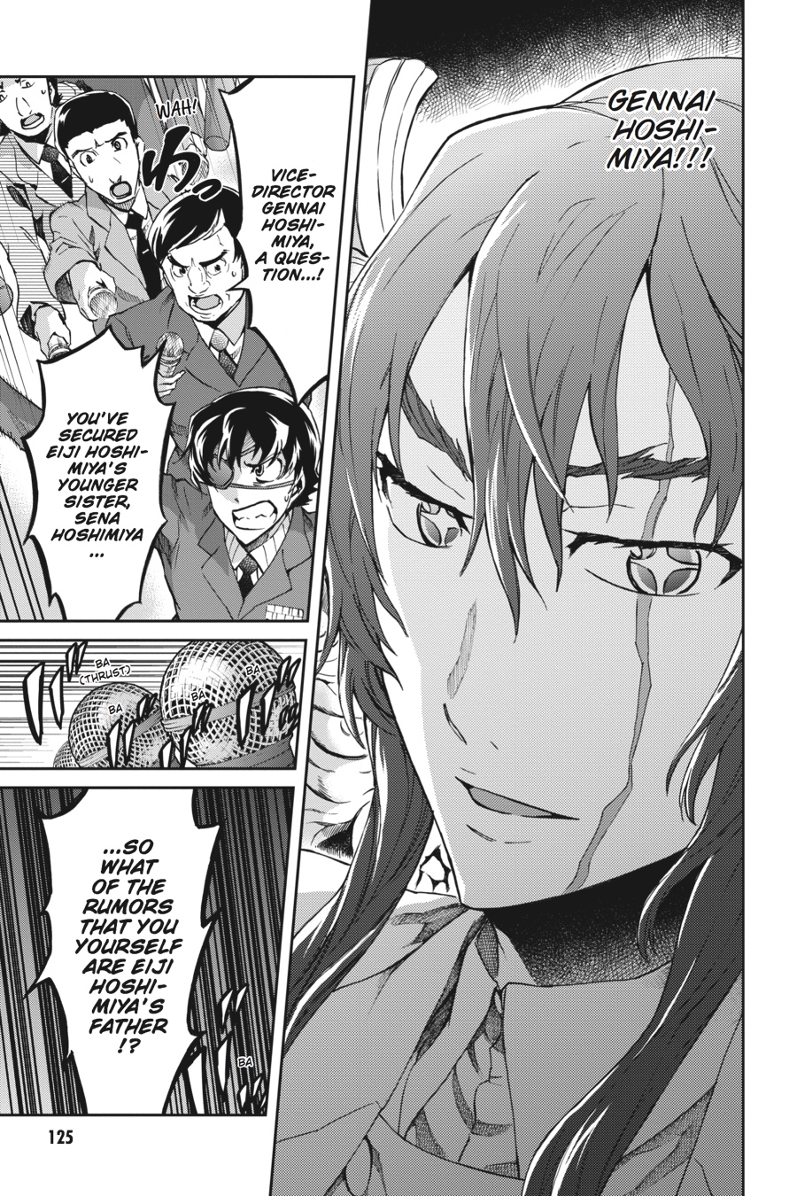 Read Big Order (en) Manga Online