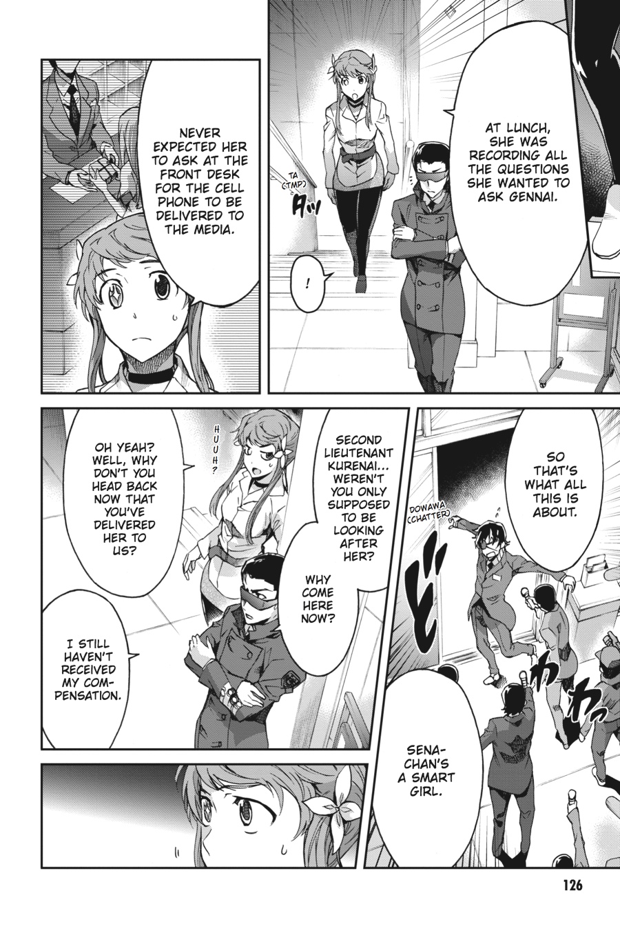 Read Big Order (en) Manga Online