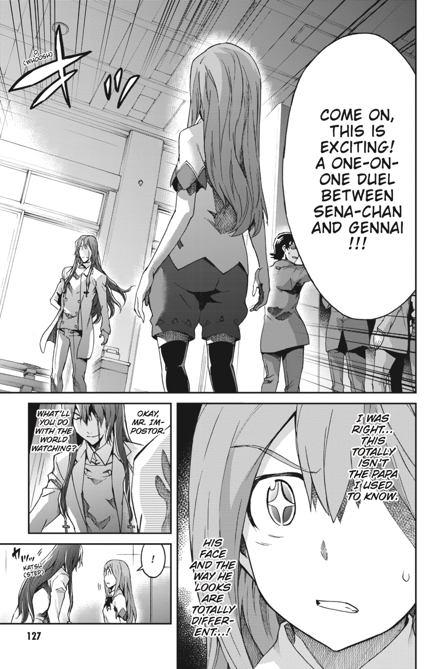 Read Big Order (en) Manga Online