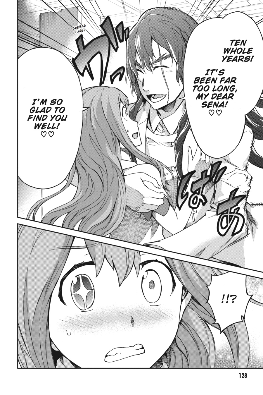 Read Big Order (en) Manga Online