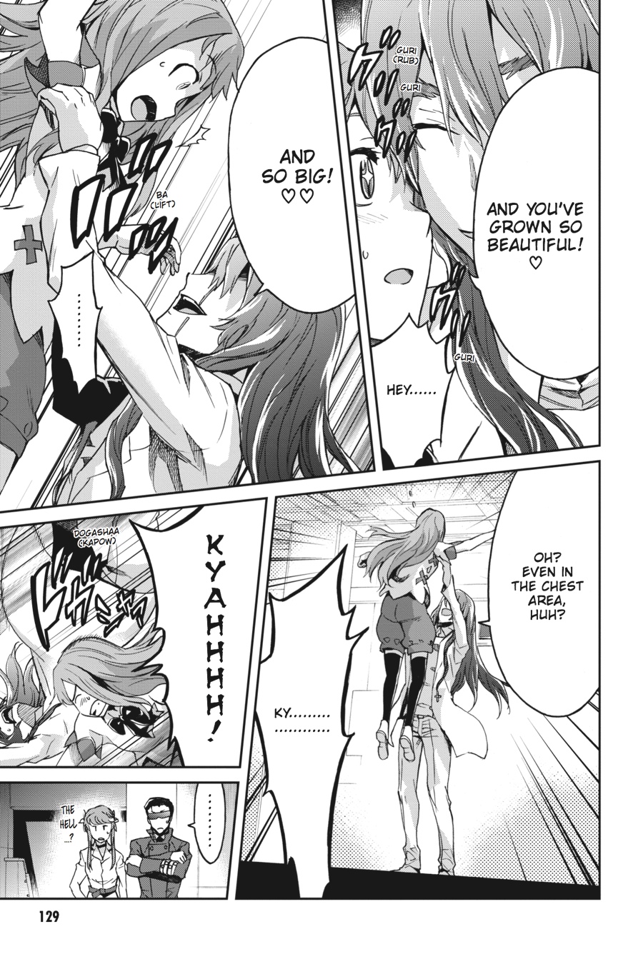 Read Big Order (en) Manga Online