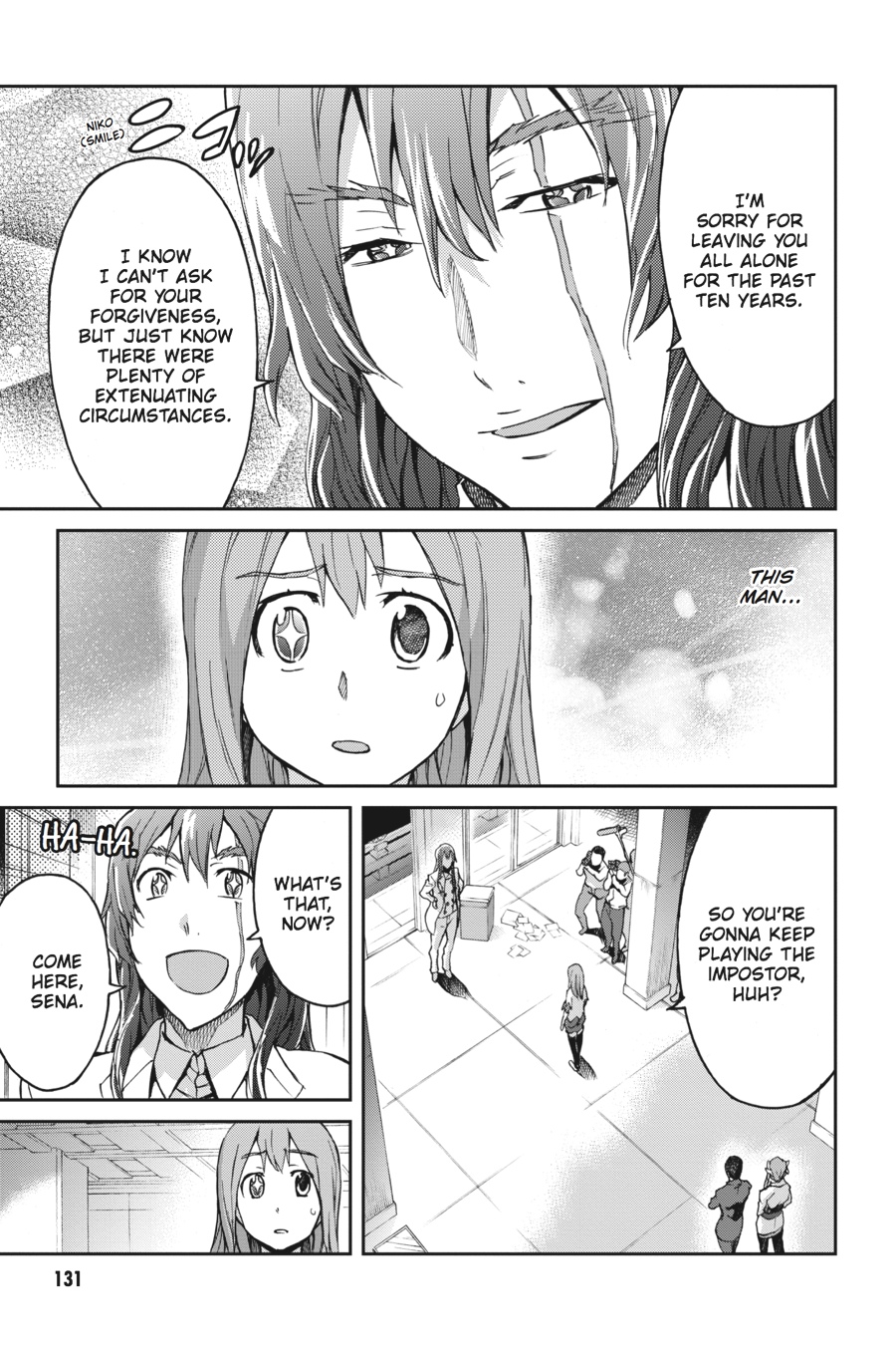 Read Big Order (en) Manga Online