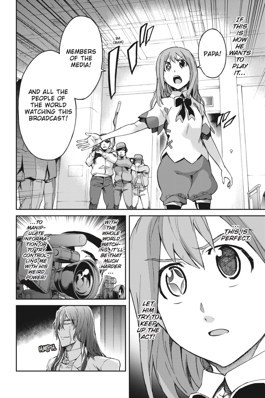 Read Big Order (en) Manga Online