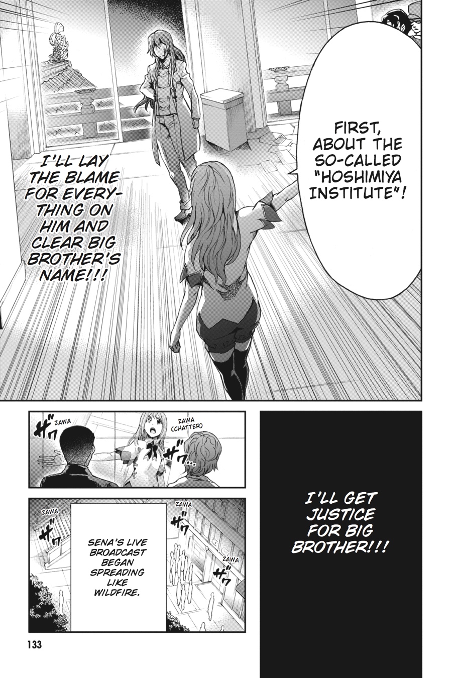 Read Big Order (en) Manga Online