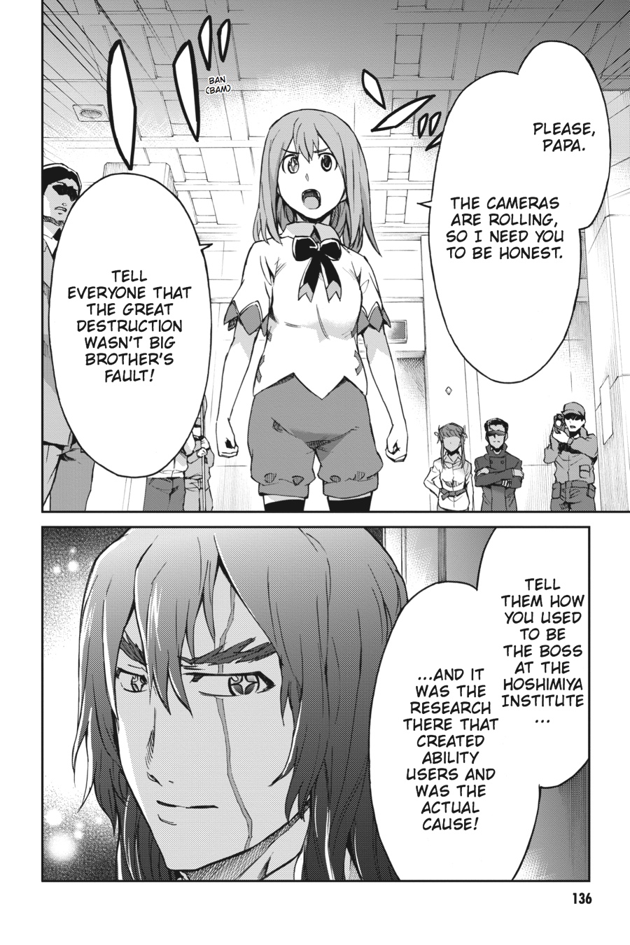 Read Big Order (en) Manga Online