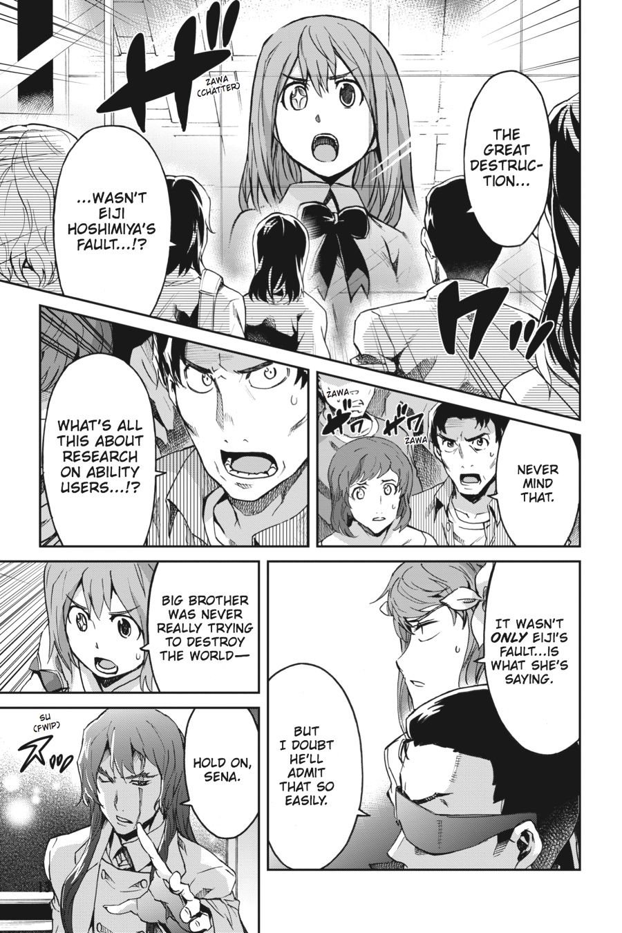 Read Big Order (en) Manga Online